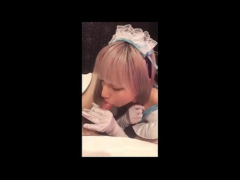 ❤️ Japan Idol [mayuka], француз кыздын костюму, 1-бөлүк, минет жана лосьон менен жулкулдатуу ️❌ Порно видео ky.mrvideospornogratis.ru